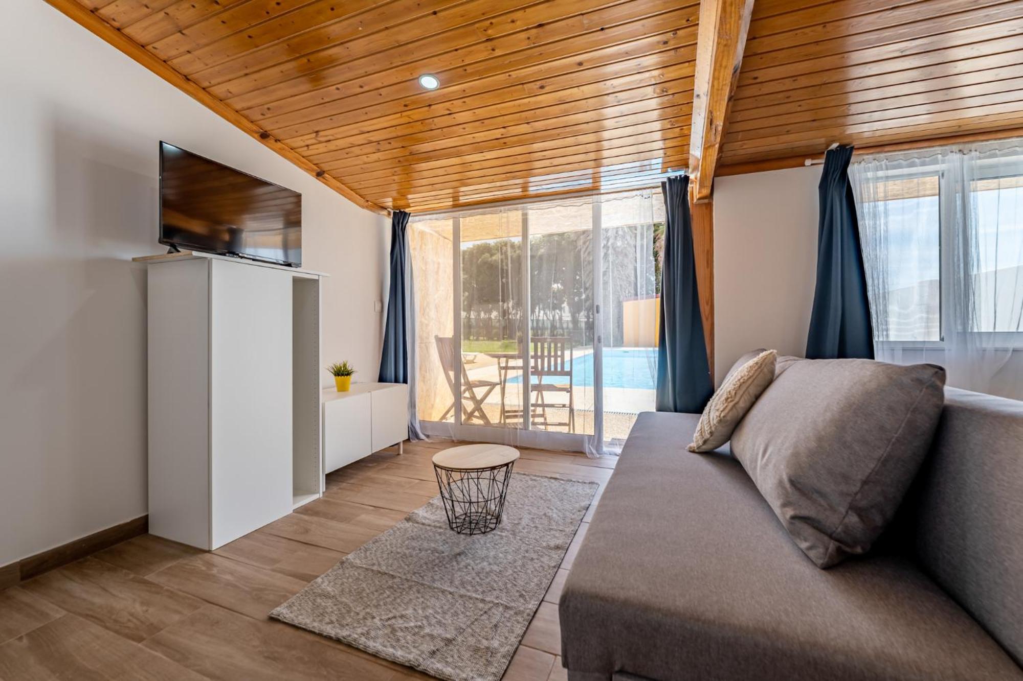Wake Up With The Sea Breeze- House With Pool Ap1 Apartment ลาฟรา ภายนอก รูปภาพ