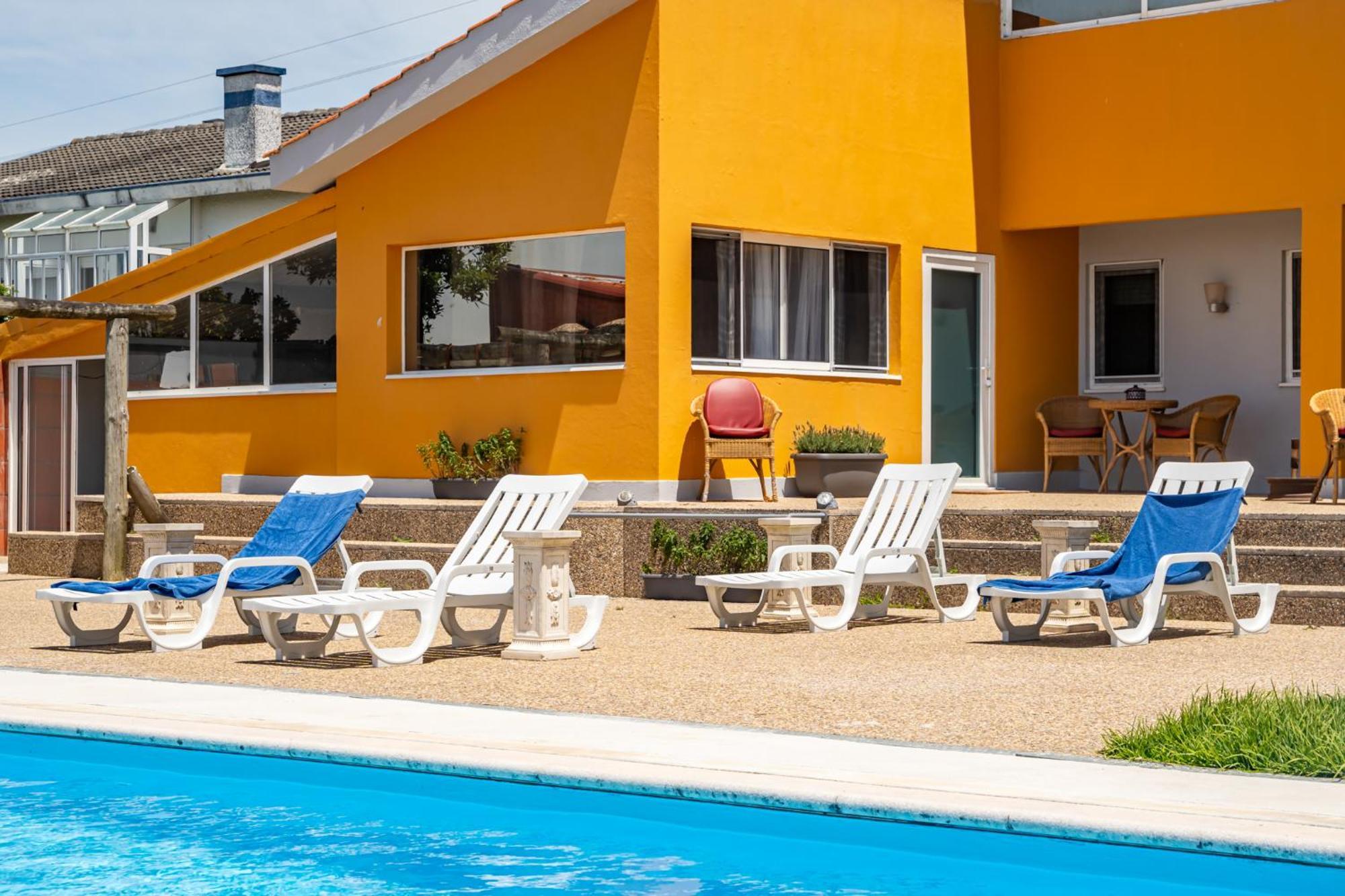 Wake Up With The Sea Breeze- House With Pool Ap1 Apartment ลาฟรา ภายนอก รูปภาพ