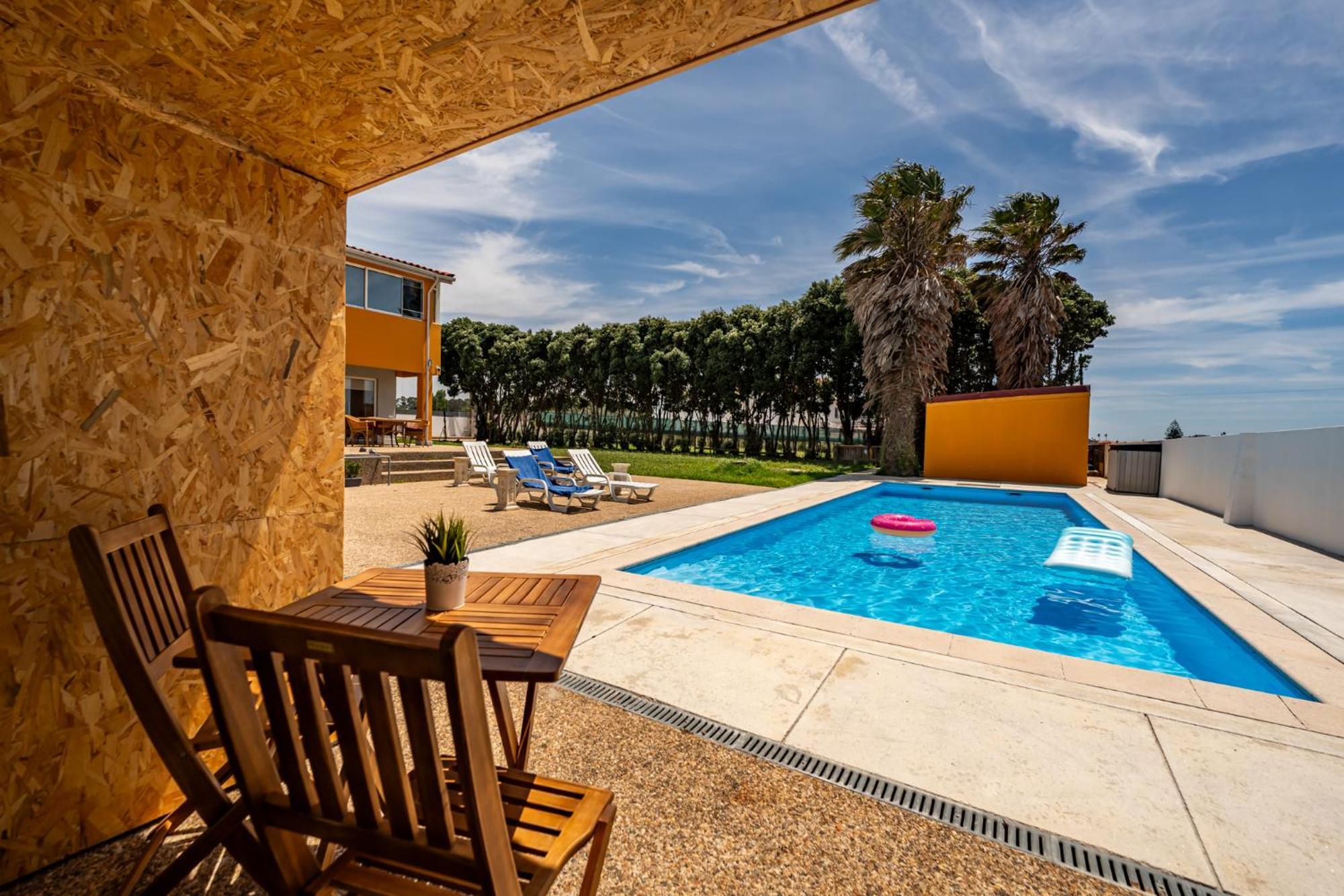 Wake Up With The Sea Breeze- House With Pool Ap1 Apartment ลาฟรา ภายนอก รูปภาพ
