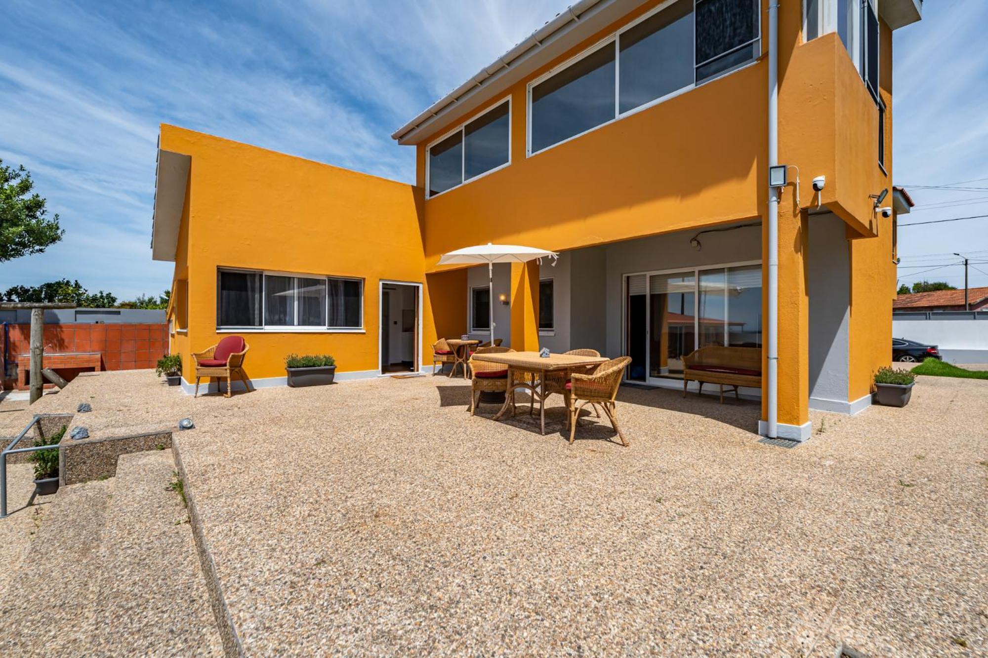 Wake Up With The Sea Breeze- House With Pool Ap1 Apartment ลาฟรา ภายนอก รูปภาพ